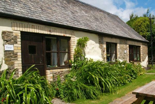 Forge Cottage Merton  المظهر الخارجي الصورة